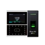iFace302-S Face + Fingeprint Access Control