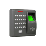 Fingerprint standalone access controller