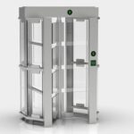 Full Height Turnstile