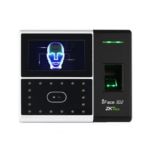 iFace302-S Face + Fingeprint Access Control
