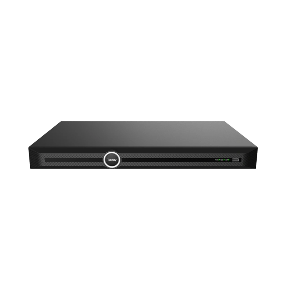 2HDD 20ch PSE AI NVR TC-R3220 416HA 2HDD 20ch PSE AI NVR TC-R3220 416HA - Figura 1