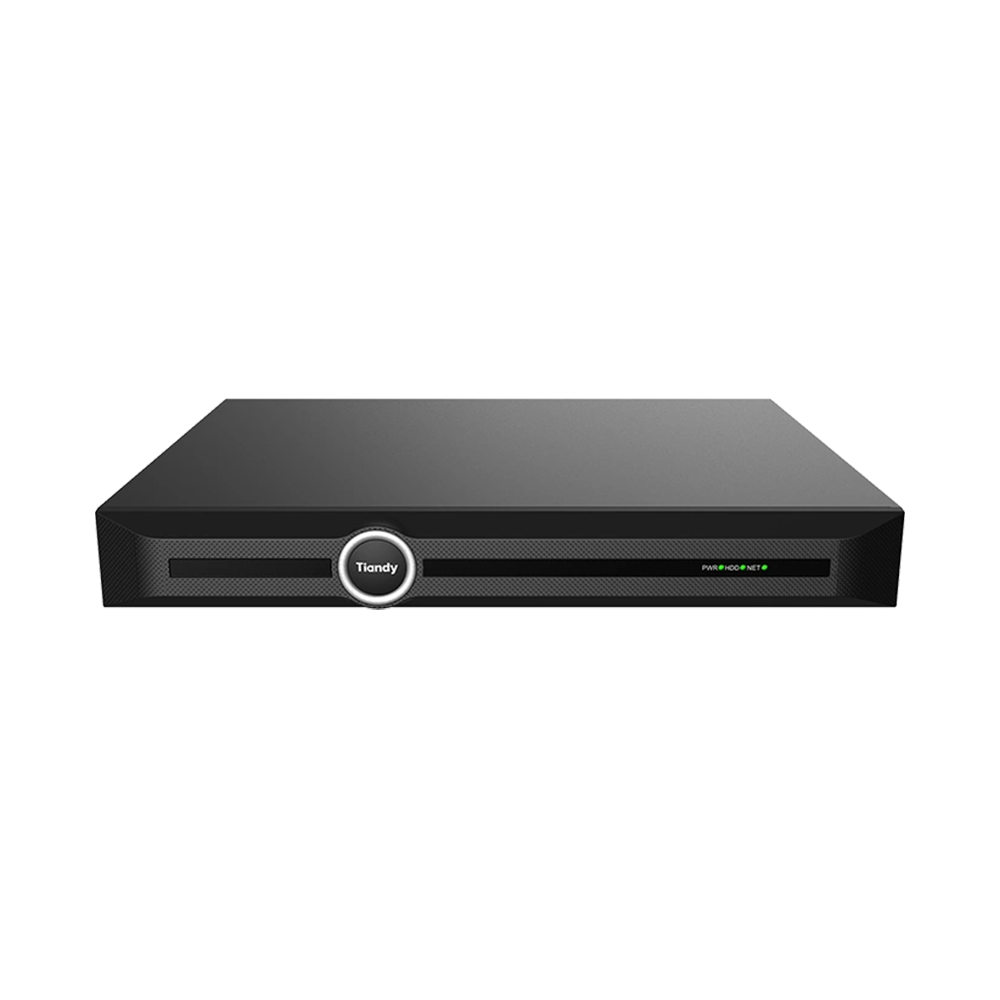 2HDD 32ch AI NVR TC-R3232 4HA 2HDD 32ch AI NVR TC-R3232 4HA - Figura 1