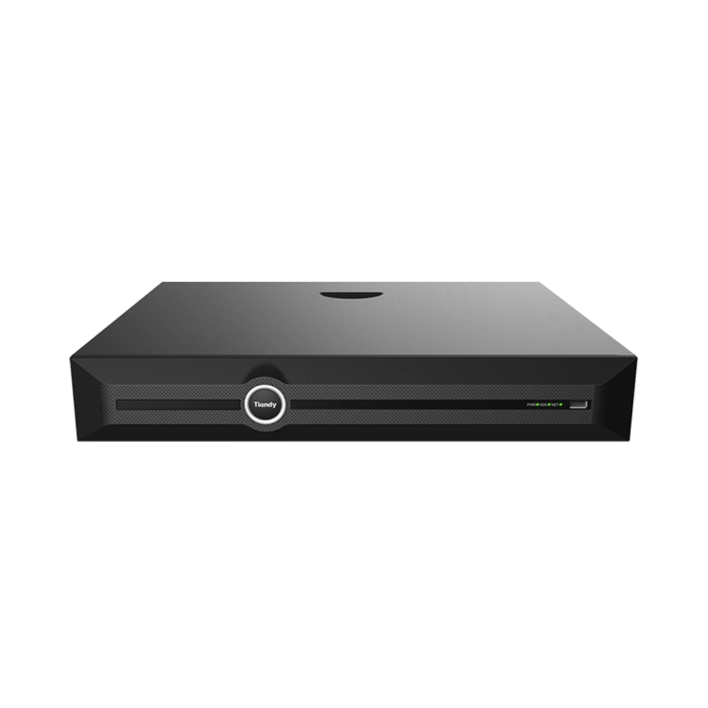 4HDD 40ch AI NVR TC-R3440 4MB 4HDD 40ch AI NVR TC-R3440 4MB - Figura 1