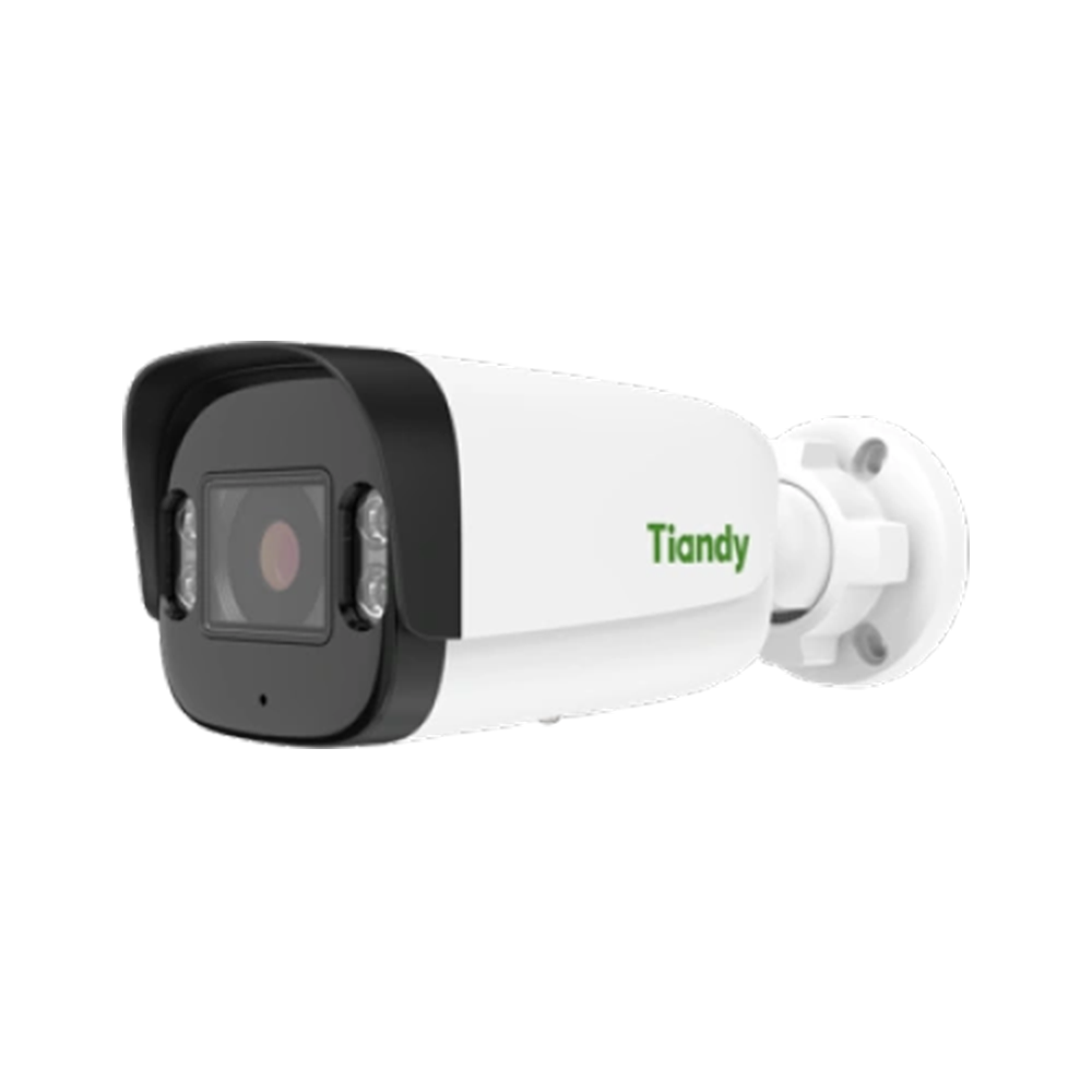 4MP Polar Day Bullet Camera TC-C34UV 3FRB-4 4MP Polar Day Bullet Camera TC-C34UV 3FRB-4 - Figura 1
