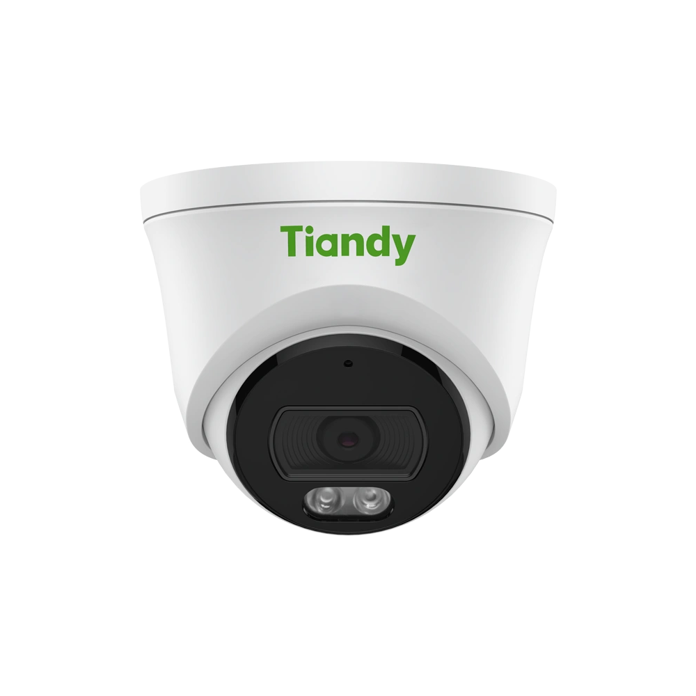 5MP Fixed Color Maker Turret Camera TC-C35XP 3FRA-28 5MP Fixed Color Maker Turret Camera (TC-C35XP 3FRA-28) - Figura 1