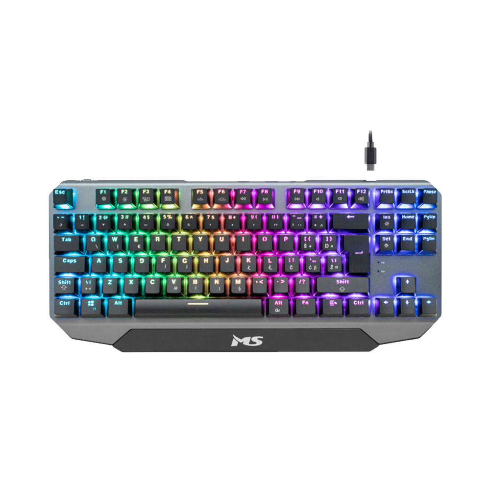 C905 MS ELITE C905 gaming keyboard - Figura 1
