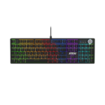 KB MSI FORGE GK320 RED US