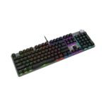 KB MSI FORGE GK320 RED US - Figura 2