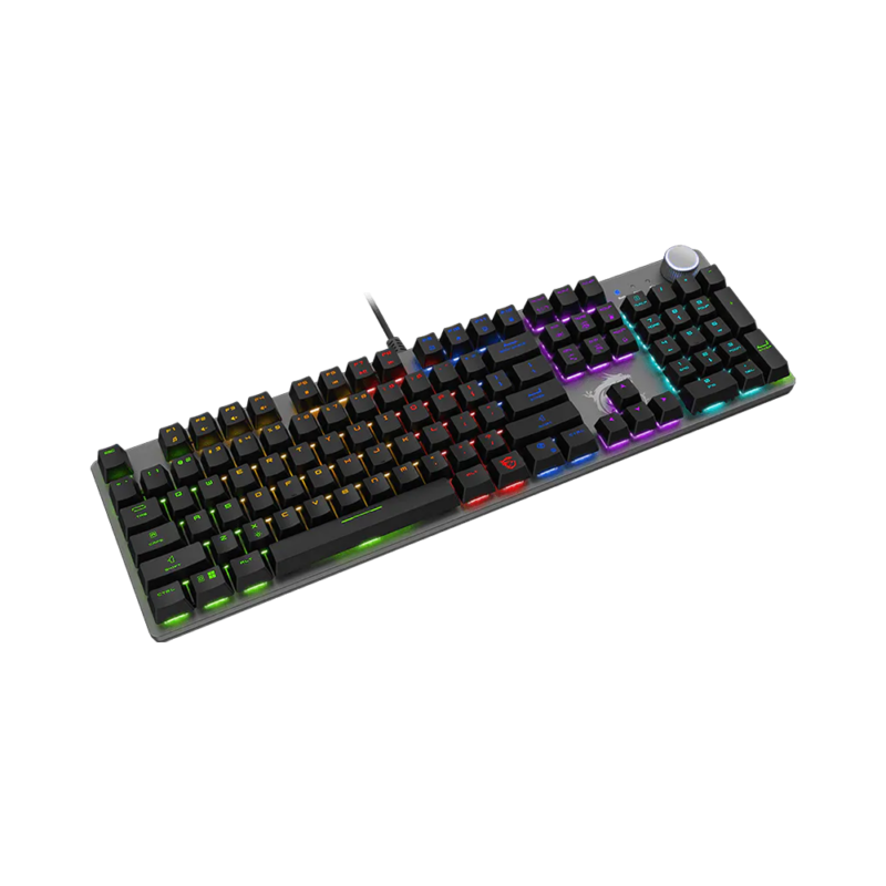 KB MSI FORGE GK320 RED US thumbnail 2