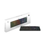 KB MSI FORGE GK320 RED US - Figura 5