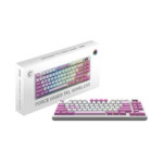 KB MSI FORGE GK600 TKL W Violet US - Figura 5