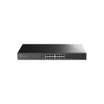 16-Port Gigabit Cloud Easy-Managed Switch with 2 SFP GS1016ES2
