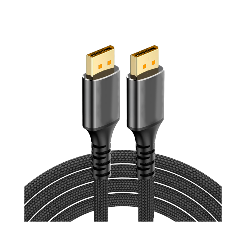 16K Display Port Cable 2.1v BC 1.5m