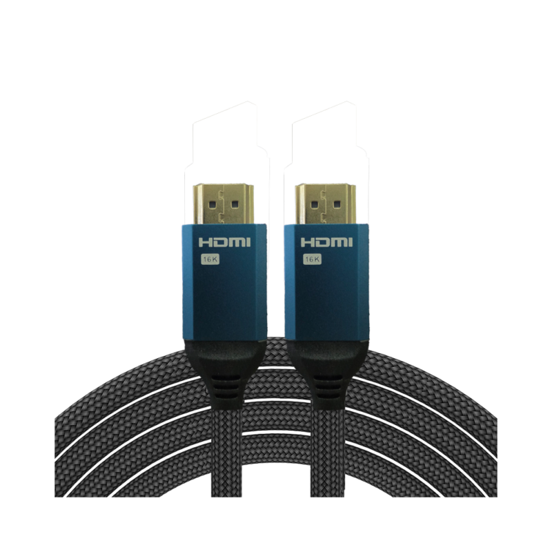16K HDMI Cable BC 2.2V 1m