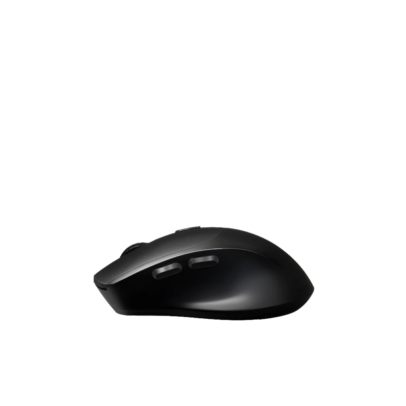 2.4G + Bluetooth Wireless Mouse MS9945 Black thumbnail 2