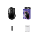 2.4G + Bluetooth Wireless Mouse MS9945 Black - Figura 3