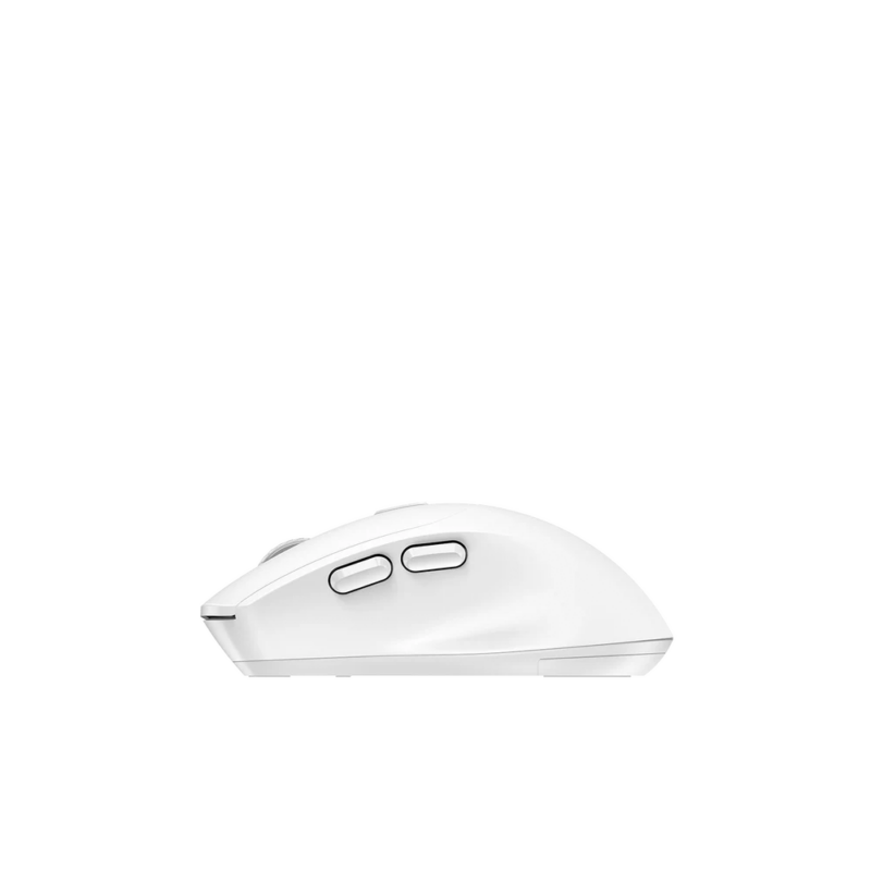 2.4G + Bluetooth Wireless Mouse MS9945 White thumbnail 2