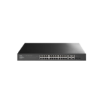 26-Port Gigabit Easy-Managed Switch with 2 Combo Ports GS1028ES2