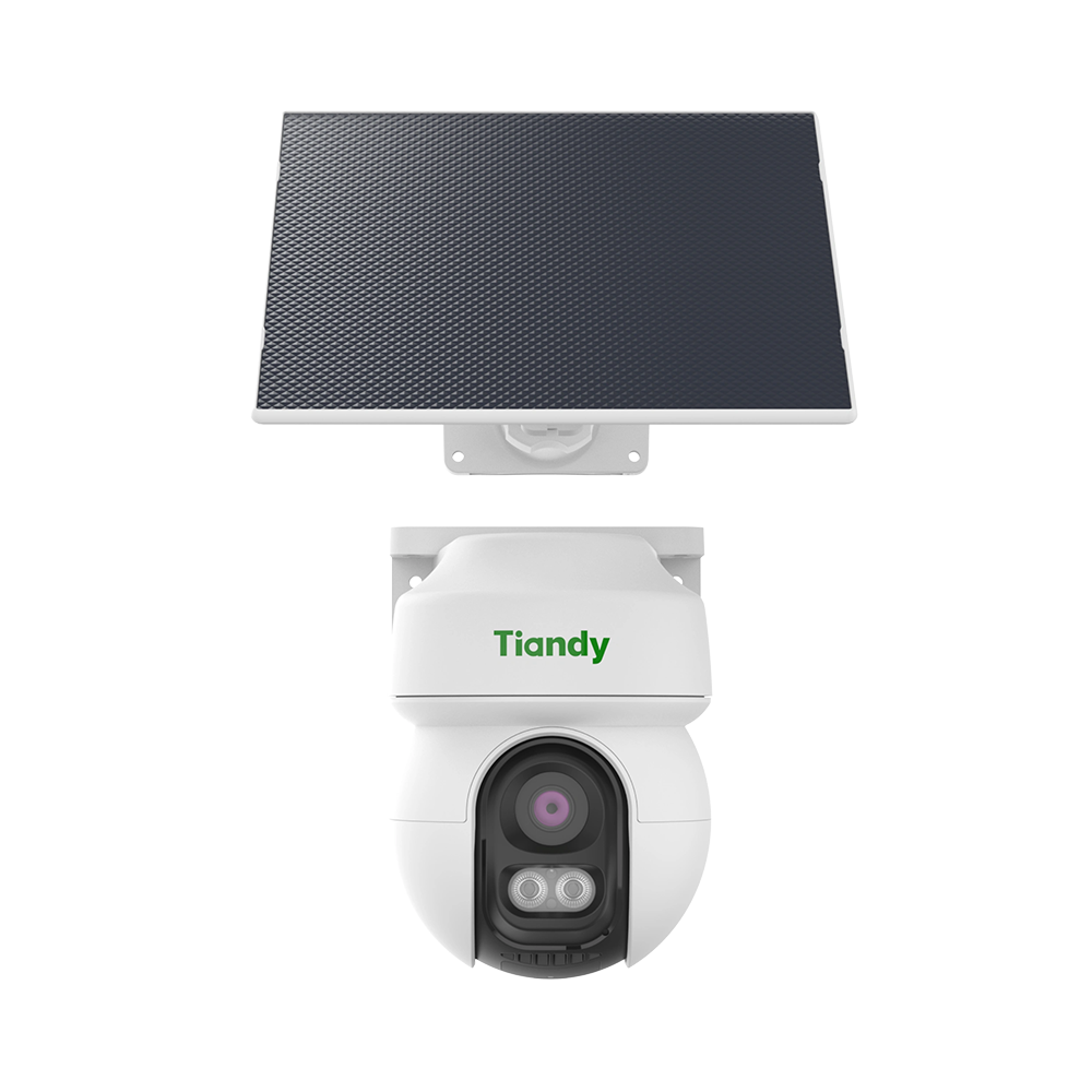 3MP Fixed Color Maker 4G PT Camera TC-H333K 8DA-4 3MP Fixed Color Maker 4G PT Camera TC-H333K 8DA-4 - Figura 1