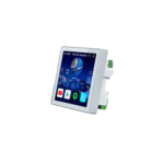 4-inch multi-touch capacitive screen Wi Fi Streaming Amplifier A4Z