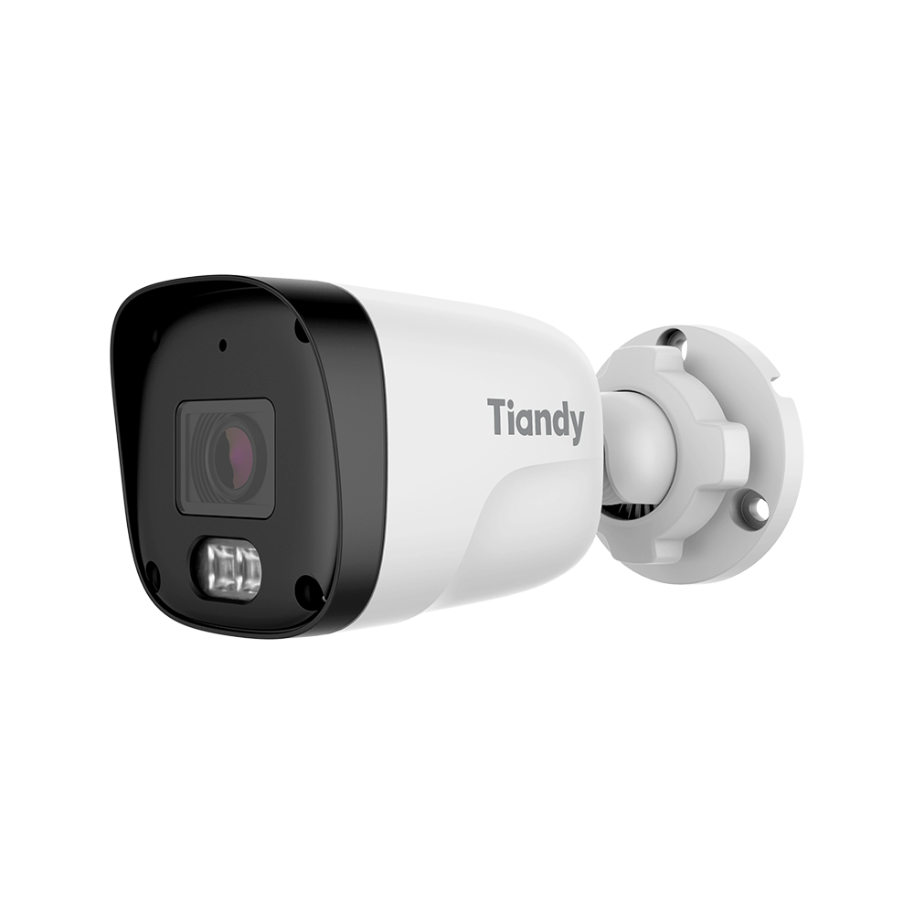 4MP Fixed Color Maker Bullet Camera TC-C341N 1ANA-28 4MP Fixed Color Maker Bullet Camera TC-C341N 1ANA-28 - Figura 1