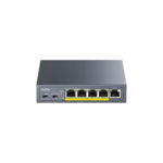5-Port Gigabit PoE+ Switch GS105P