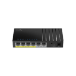 6-Port 10/100M PoE+ Switch FS106P