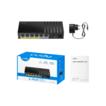 6-Port 10/100M PoE+ Switch FS106P - Figura 2