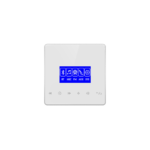 6 touch buttons  On Wall Amplifier with USB/FM/Bluetooth/ Remote Control A2Z