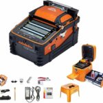 Optical Fiber Fusion Splicer AI 9