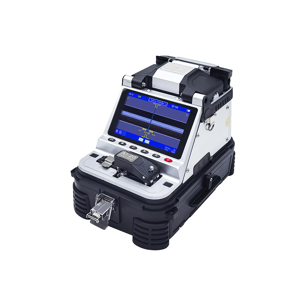 AI 20 Optical Fiber Fusion Splicer AI 20 Optical Fiber Fusion Splicer - Figura 1