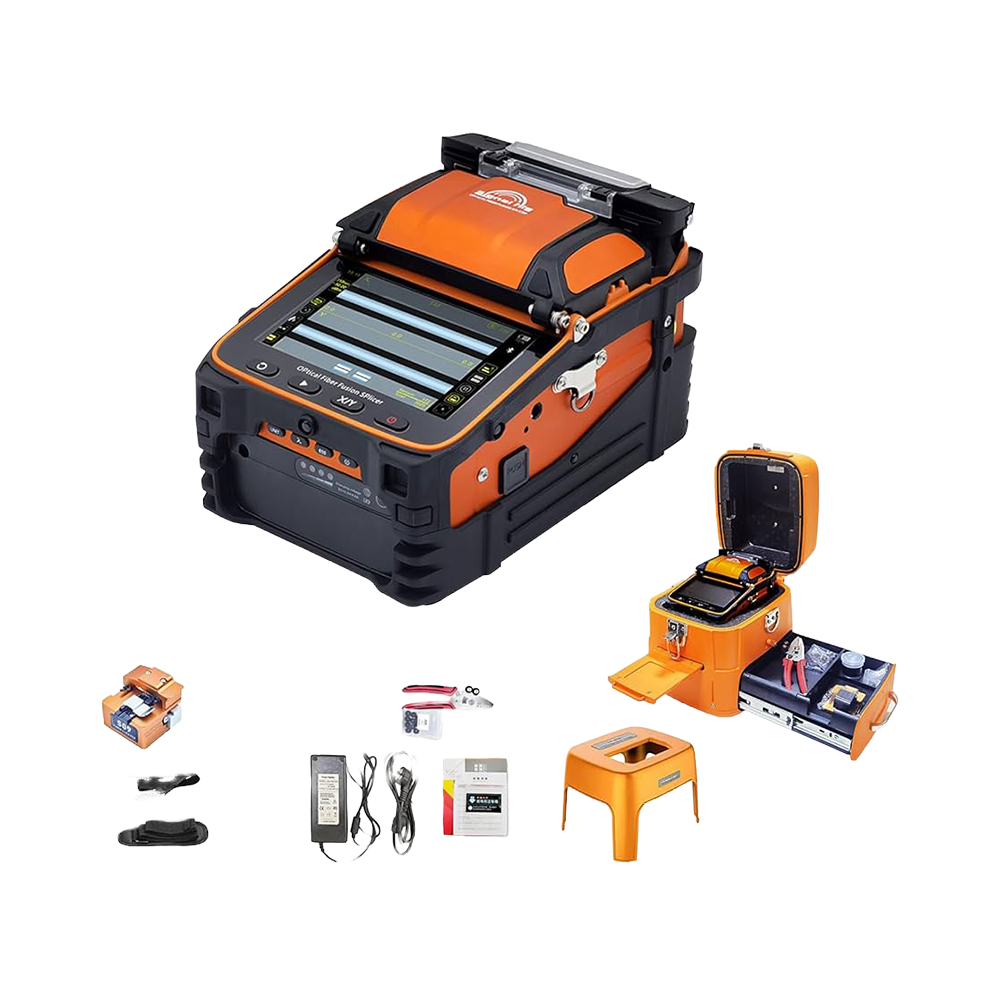 AI 9 Optical Fiber Fusion Splicer AI 9 Optical Fiber Fusion Splicer - Figura 1