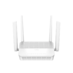 AX3000 Gigabit Mesh Wi-Fi 6 Router White WR3000S