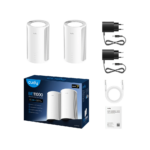 BE11000 2.5G Tri-Band Mesh Wi-Fi 7 System M11000 (2-Pack) - Figura 3