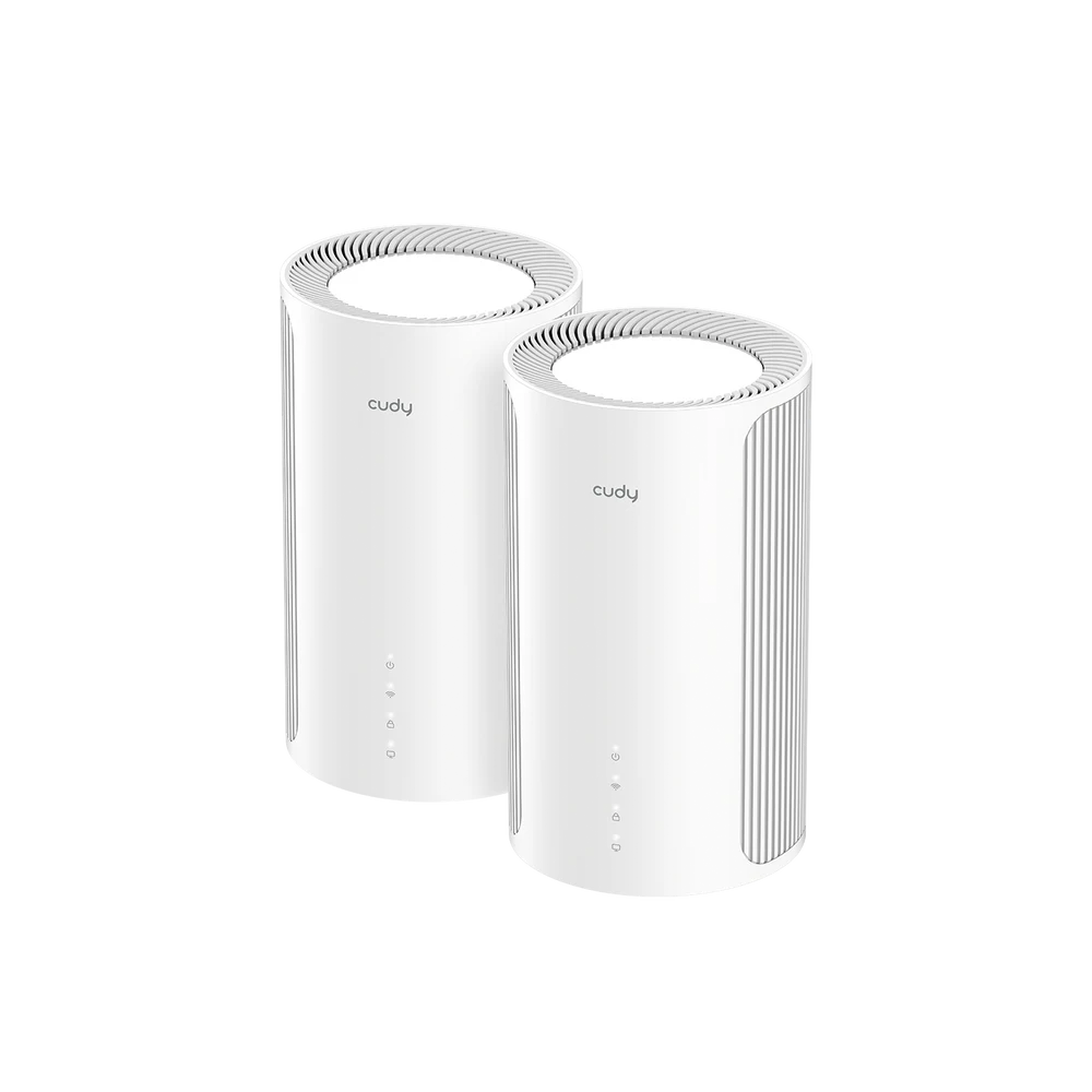 BE11000 2.5G Tri-Band Mesh Wi-Fi 7 System M11000 (2-Pack) BE11000 2.5G Tri-Band Mesh Wi-Fi 7 System M11000 (2-Pack) - Figura 1