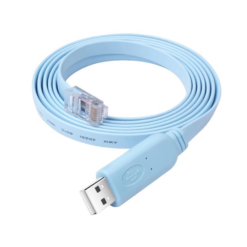 Console Cable USB to RJ45 (CISCO)