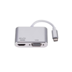 Data CableTYPE-C 2 IN 1  TO HDMI / VGA 15 Cm