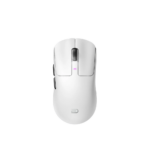 Dual 8K Lightweight Tri-Mode Wireless Gaming Mouse MS9588 White