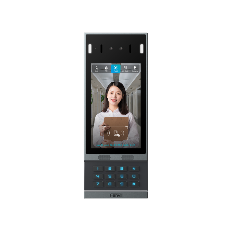FANVIL Door Phone I67 Face Recognition Door Phone