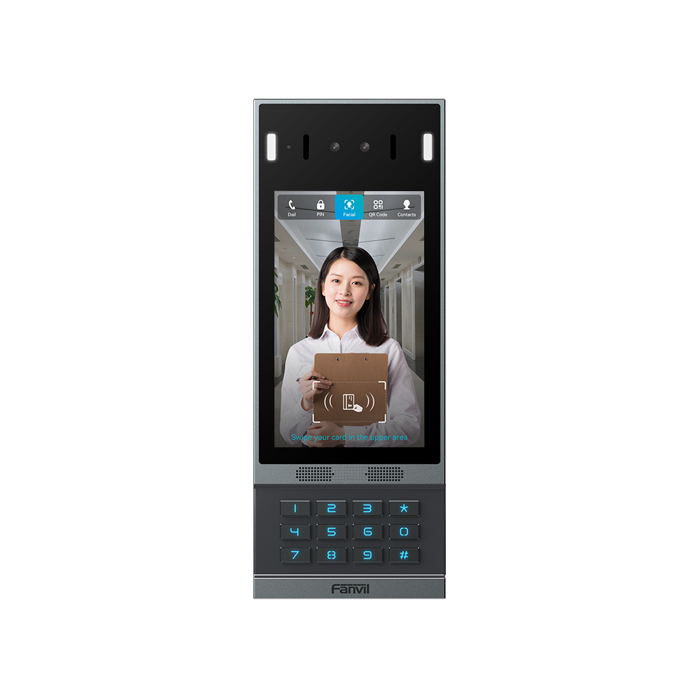 FANVIL Door Phone I67 Face Recognition Door Phone FANVIL Door Phone I67 Face Recognition Door Phone - Figura 1