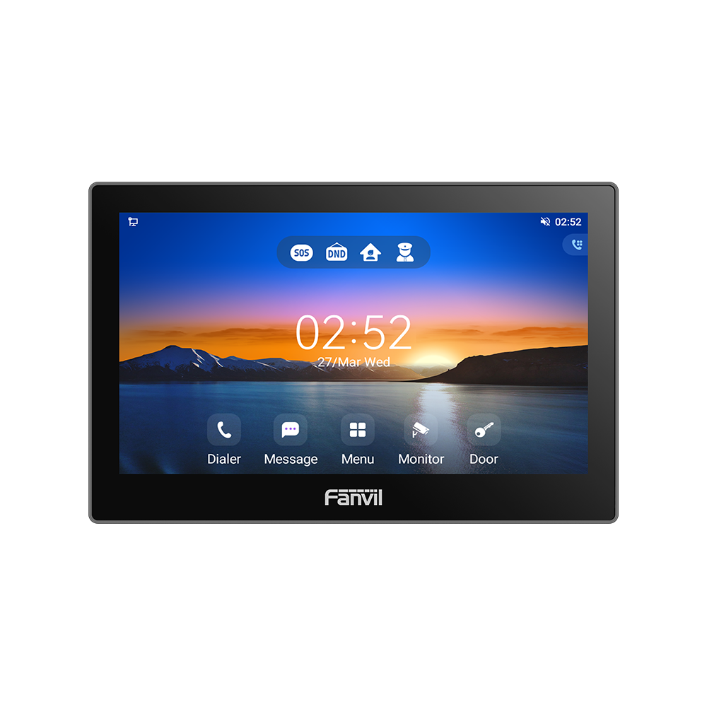 FANVIL Door Phone i505W Android Indoor Station FANVIL Door Phone i505W Android Indoor Station - Figura 1