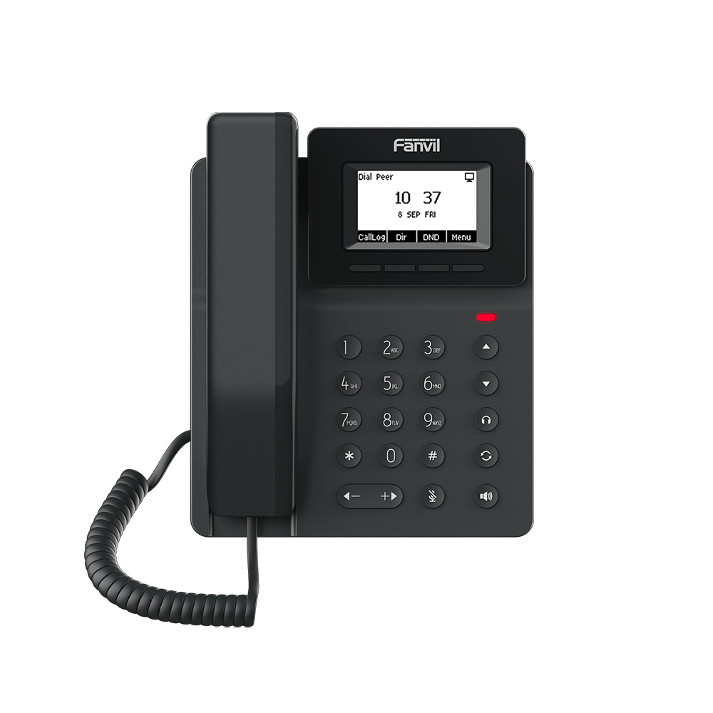 FANVIL IP Phone V50G Basic Level IP Phone FANVIL IP Phone V50G Basic Level IP Phone - Figura 1