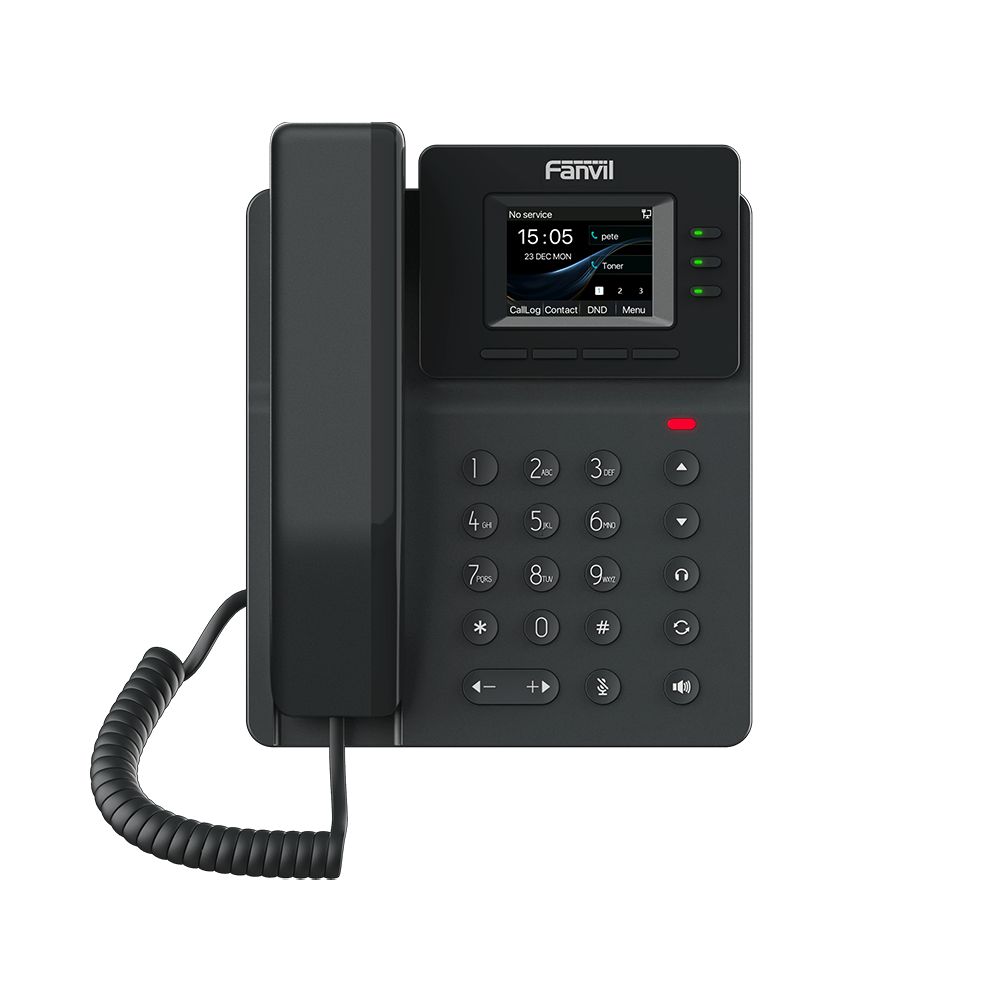 FANVIL IP Phone V60W Basic Level IP Phone FANVIL IP Phone V60W Basic Level IP Phone - Figura 1