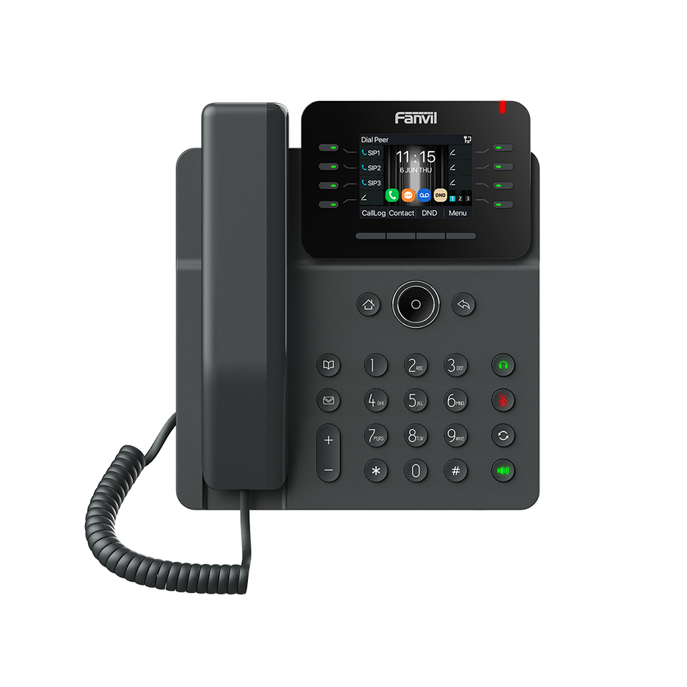 FANVIL IP Phone V62G Prime Business Phone FANVIL IP Phone V62G Prime Business Phone - Figura 1
