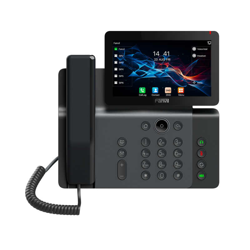 FANVIL IP Phone V66 Prime Business Phone