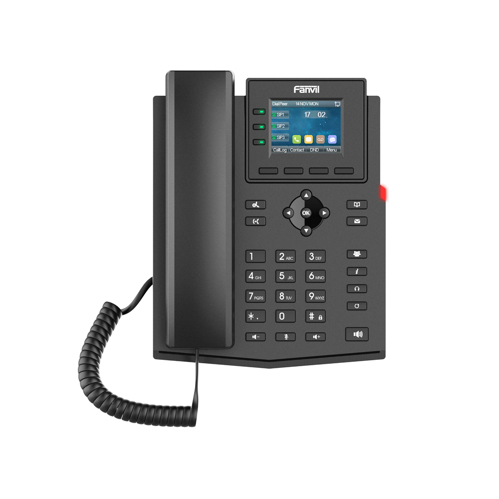 FANVIL IP Phone-X303W Enterprise IP Phone FANVIL IP Phone-X303W Enterprise IP Phone - Figura 1