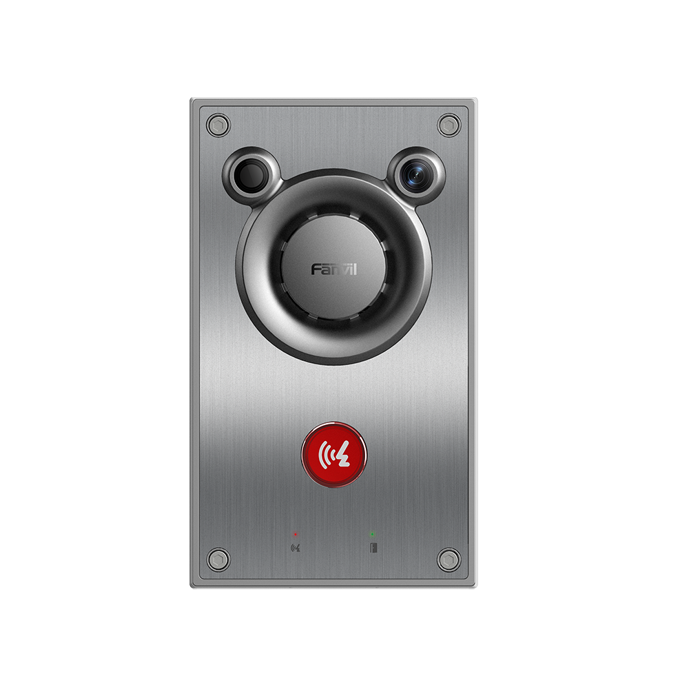 FANVIL Intercom A12V Video Intercom FANVIL Intercom A12V Video Intercom - Figura 1