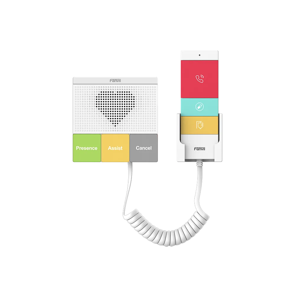 FANVIL Intercom-Y501W FANVIL Intercom-Y501W - Figura 1