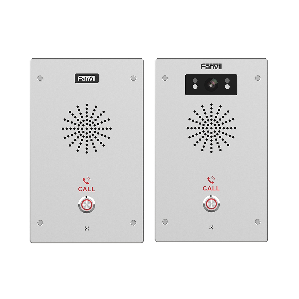 FANVIL Intercom i16S-01 SIP Audio-Video Intercom FANVIL Intercom i16S-01 SIP Audio/Video Intercom - Figura 1