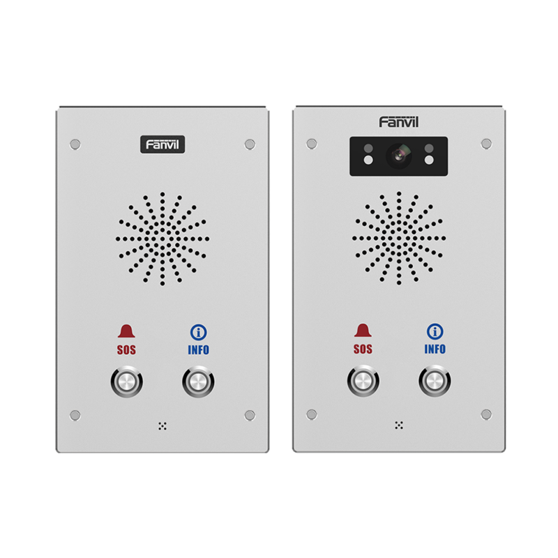 FANVIL Intercom i16S-02 SIP Audio/Video Intercom
